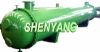 customized tema/gb/ped hastelloy reactor for chemical industry